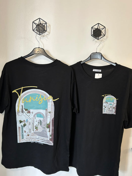 T-Shirt Tunisie