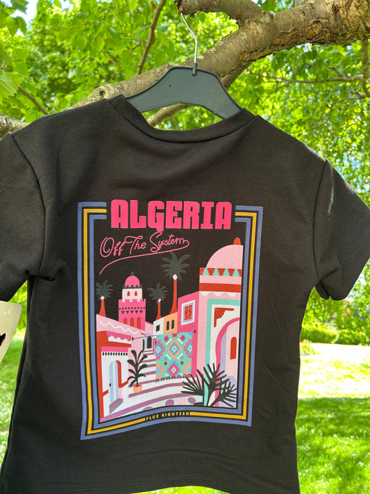 T-Shirt Algérie - Enfants